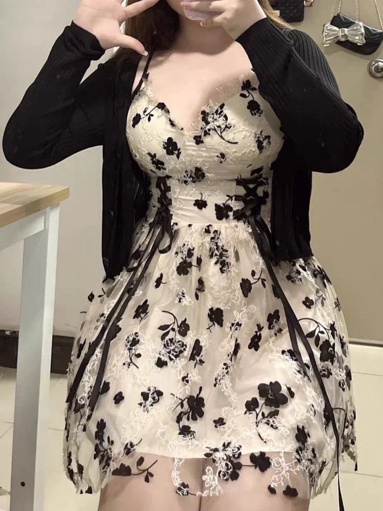 Cute sales slip dresses