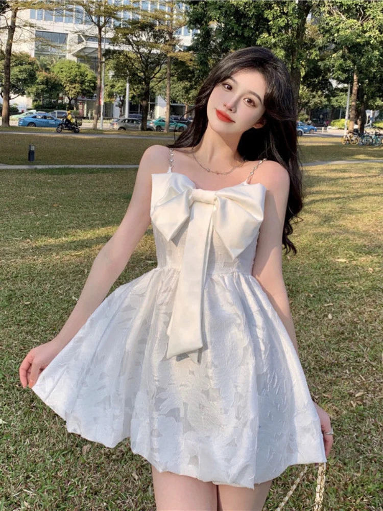 White designer party dresses sales