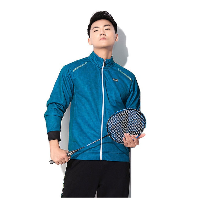 Men Basketball Football Training Sportswear Set Soccer Sports Uniform Long Sleeve Shirt Pant Jersey Suit Male Running Activewear