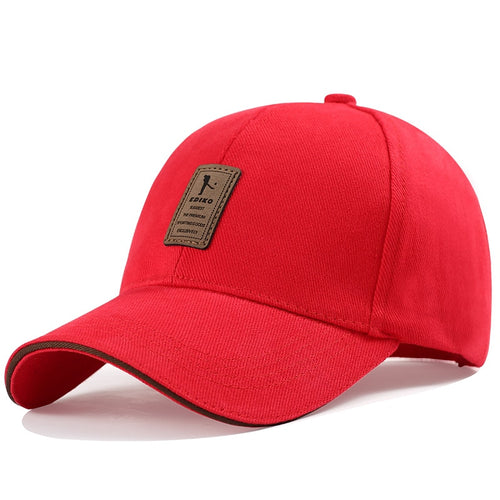 Load image into Gallery viewer, Unisex Fashion Cap Classic Simple Solid Color Baseball Caps For Men &amp; Women High Quality Golf Sports Hat
