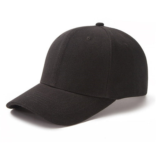 Load image into Gallery viewer, 1 PCS Unisex Cap Casual Plain Mesh Baseball Cap Adjustable Snapback Hats For Women Men Hip Hop Trucker Cap Streetwear Dad Hat
