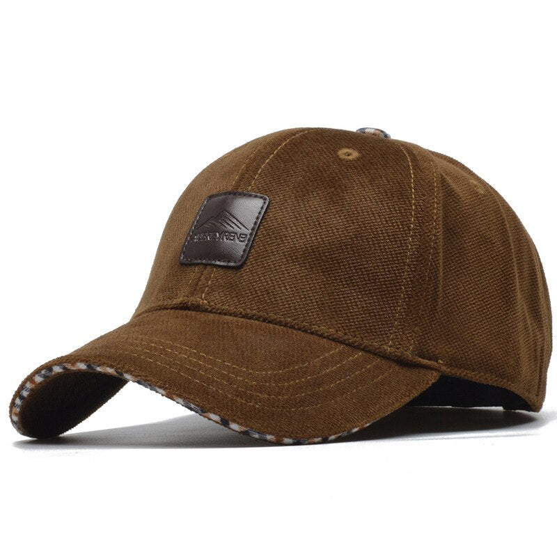 Cotton Branded Baseball Cap Men Women High Quality Casquette Fitted Hats Gorra Trucker Cap Snapback Baseball Hat