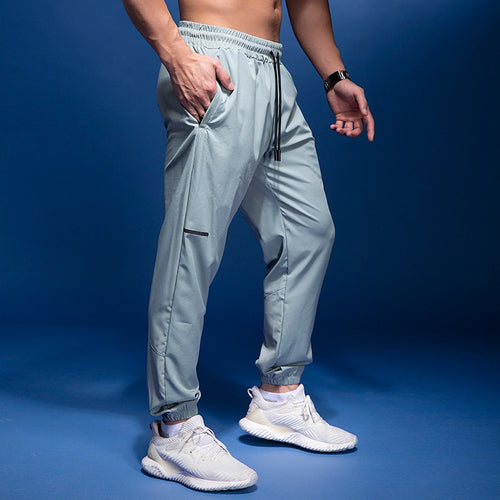 Load image into Gallery viewer, Mens Run Sports Joggers Pants Male Sportswear Bottoms Skinny Sweatpants Men Trousers Gym Fitness Bodybuilding Track Pants
