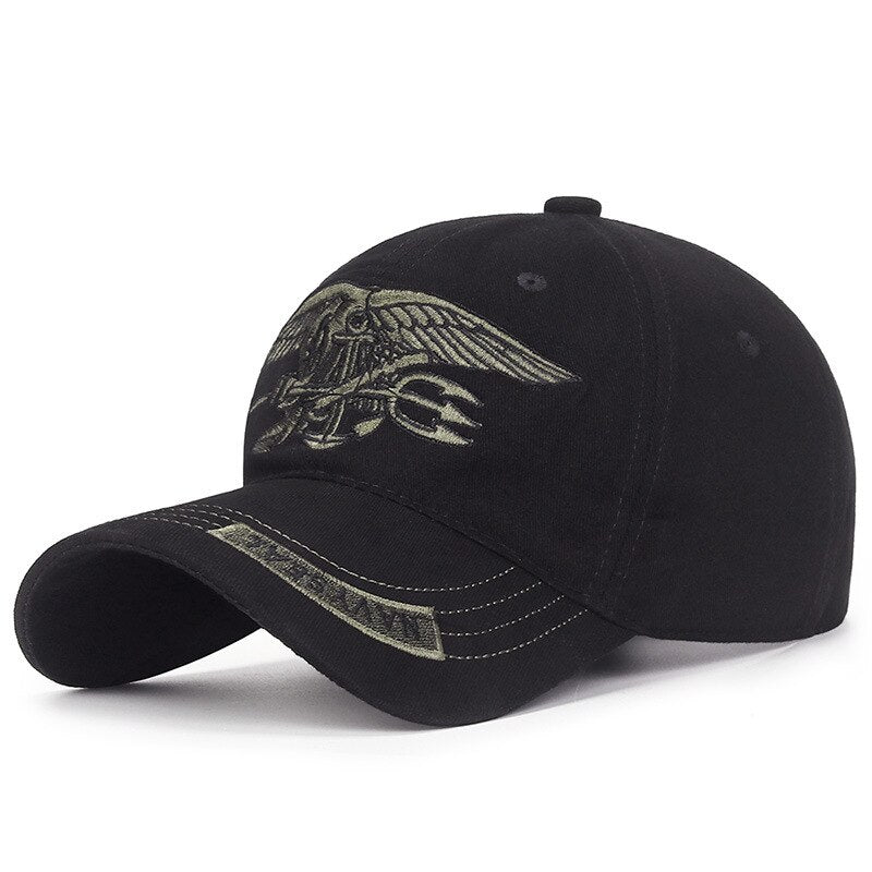Camouflage Baseball Cap For Men Women Snapback Men's Hat Army Military Cap Bone Baseball Caps Adjustable Size
