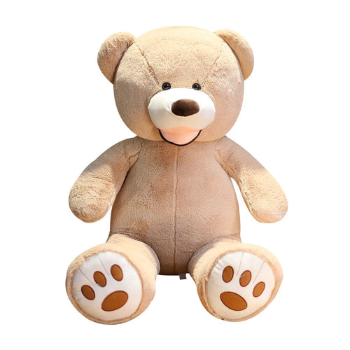 Load image into Gallery viewer, Kawaii Baby 100cm America Giant Teddy Bear Plush&amp;stuffed Toys Soft Teddy Bear Popular Birthday&amp;Valentine&#39;s Gifts Girls Kid&#39;s Toy
