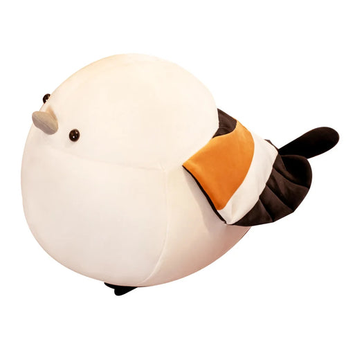 Load image into Gallery viewer, 35/50cm Lifelike White Bird Plush Toy Cute Stuffed Animal Toy for Children Kids Doll Soft Cartoon Pillow Lovely Birthday Gift
