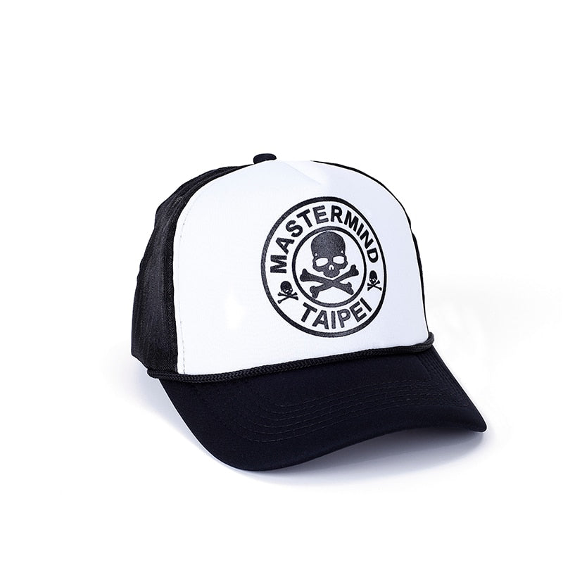 Summer Unisex Men Baseball Caps Women Breathable Mesh-Net Snapback Hats Casual Trucker Cap Adjustable