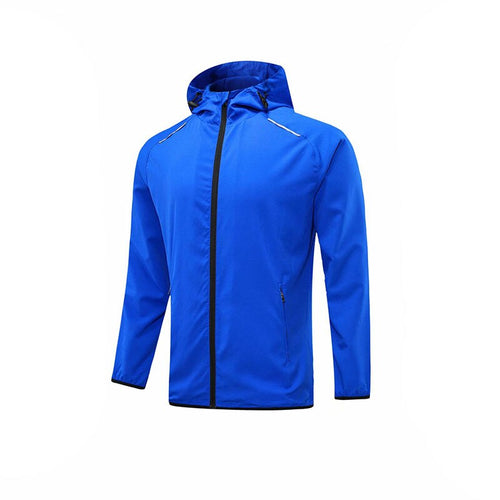 Load image into Gallery viewer, Men&#39;s Women Quick Dry Hiking Jackets 2020 New Waterproof Sun-Protective Outdoor Sports Coats Skin Male Female Windbreaker
