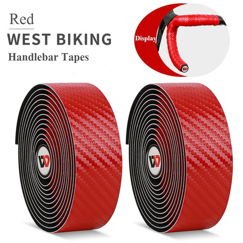 Load image into Gallery viewer, Professional Soft Road Bike Handlebar Tape PU EVA Anti-slip Bike Bars Grips Tape Cycling Bicycle Handlebar Tape
