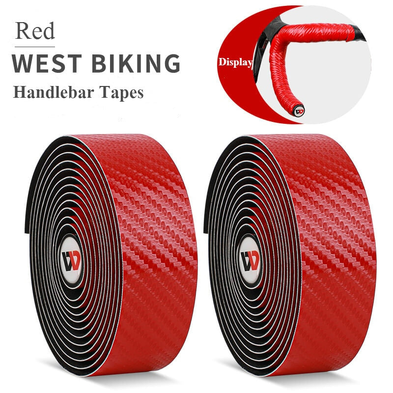 Professional Soft Road Bike Handlebar Tape PU EVA Anti-slip Bike Bars Grips Tape Cycling Bicycle Handlebar Tape