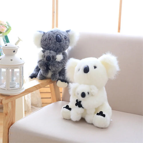 Load image into Gallery viewer, Funny White Toy Super Soft Anime Koala Animal Dolls Australia Koala Plush Toys Cute Stuffed Toy Children Baby Birthday Gifts
