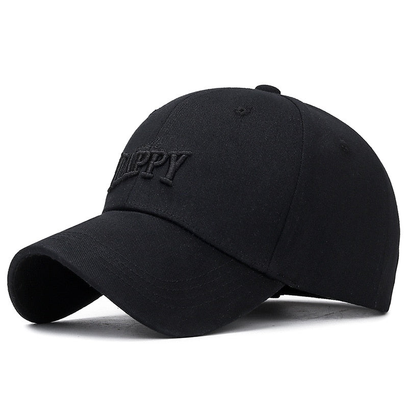 Washed Cotton Baseball Cap For Women Embroidery Letter Snapback Caps High Quality Dad Hat Bone Cap Female