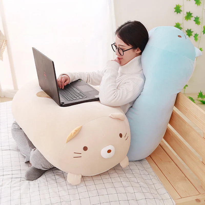 30cm 1pc Animation Sumikko Gurashi Plush Toys Cartoon Doll Soft Pillow Best Gifts for Kids Baby