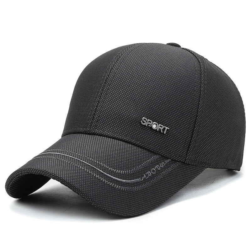 Spring Unisex Baseball Cap for Men Women Dad Hats Gorras Hombre Snapback Trucker Caps Sport Golf Cap