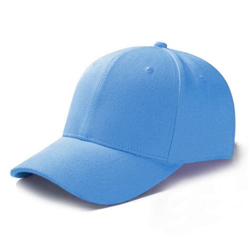 Load image into Gallery viewer, 1 Pcs Unisex Cap Casual Plain Acrylic Baseball Cap Adjustable Snapback Hats For Women Men Hip Hop Cap Street Dad Hat Wholesale
