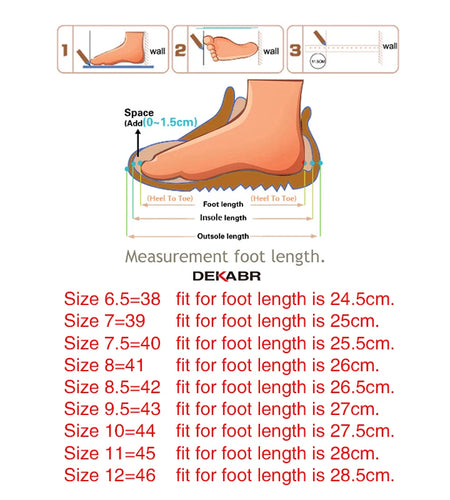 Men's Summer New Genuine Leather Sandals Men's Casual Beach Shoes Outdoor Original Design Brand Walking Shoes Size 38~46