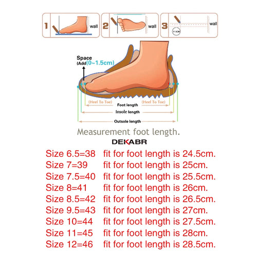 Load image into Gallery viewer, Men&#39;s Summer New Genuine Leather Sandals Men&#39;s Casual Beach Shoes Outdoor Original Design Brand Walking Shoes Size 38~46
