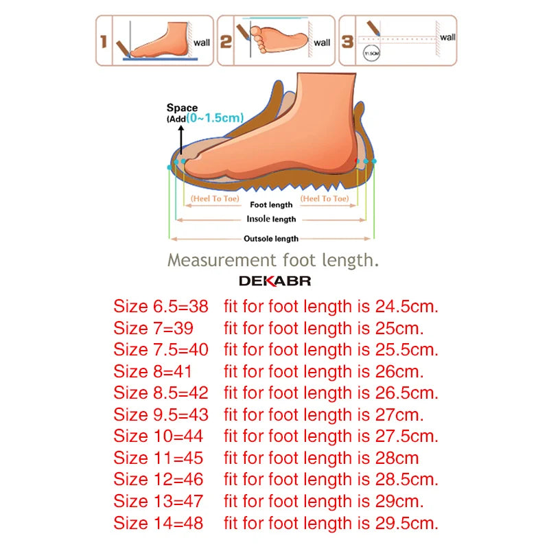 Summer Sandals Men Genuine Leather High Quality Beach Outdoor Sandals Comfortable Soft Footwear Rubber Shoes Size 48 v2