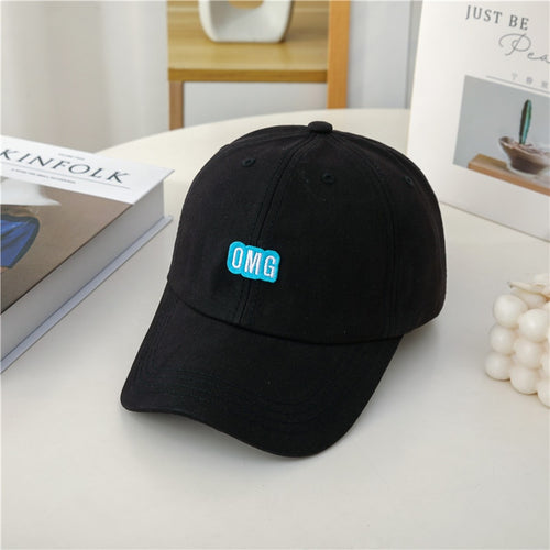 Load image into Gallery viewer, Fashion Women Cap Style Candy Colors Labeling Baseball Cap For Women High Quality Female Streetwear Hat
