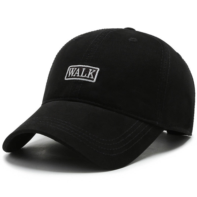 All Cotton Brand Summer Baseball Cap For Men Women Washed Golf Snapback Dad Hat Adjustable Trucker Caps Sun Visors