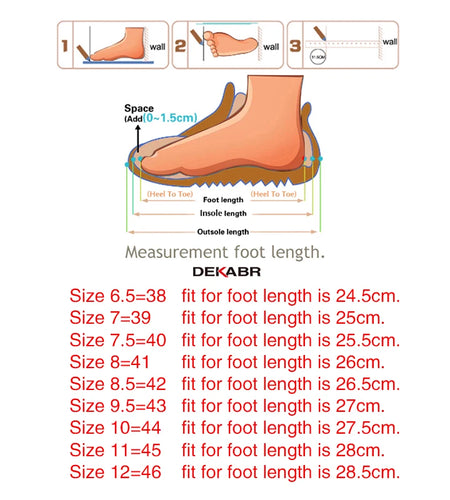 Men's Genuine Leather Shoess Slip On Trend Comfortable Men Casual Shoes Fashion Leather Sneakers Moccasins For Men