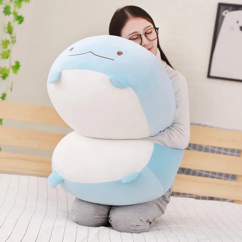 30cm 1pc Animation Sumikko Gurashi Plush Toys Cartoon Doll Soft Pillow Best Gifts for Kids Baby