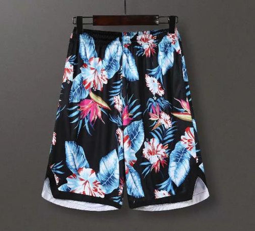 Load image into Gallery viewer, Men Basketball Shorts Breathable Sweat Sport Running Shorts Outdoor Sports Fitness Short Pants Loose 2020 Hot Sale Beach Shorts
