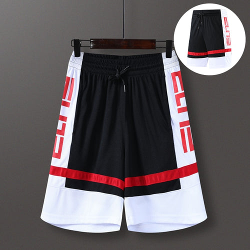 Load image into Gallery viewer, Men Basketball Shorts Breathable Sweat Sport Running Shorts Outdoor Sports Fitness Short Pants Loose 2020 Hot Sale Beach Shorts
