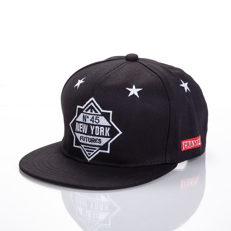 Fashion Men Women adjustable Baseball  Embroidered Letters Hip Hop Caps Sun Hat Unisex Snapback Hat cap