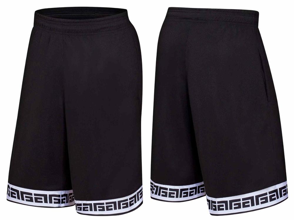 Men Summer Basketball Shorts Male Sportswear Double sided Running Shorts Breathable Training Wear Plus Size Shorts L-5XL