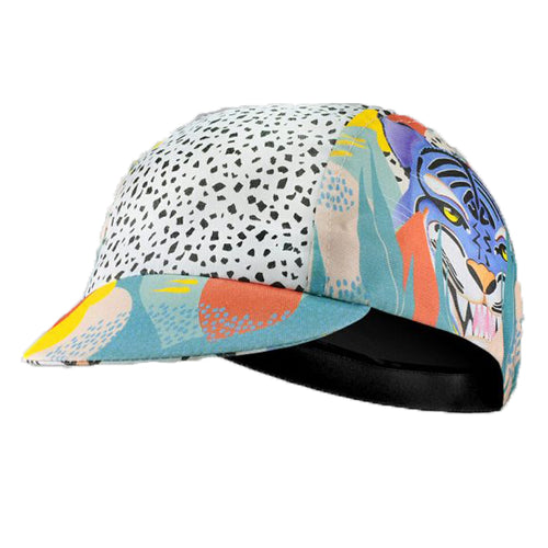 Load image into Gallery viewer, Classic Will Of The Flower Wolf  Summer Cycling Caps Sports Quick Drying Polyester/Fleece Road Bike Hats
