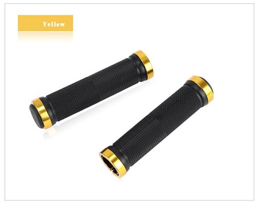 Load image into Gallery viewer, Bicycle Handlebar Grips Cycling Bicycle Accessories Non-slip Bicycle Handlebar Grips MTB BMX Bike Handle bar Grips
