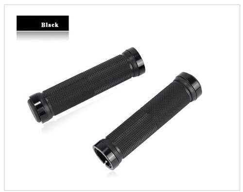 Load image into Gallery viewer, Bicycle Handlebar Grips Cycling Bicycle Accessories Non-slip Bicycle Handlebar Grips MTB BMX Bike Handle bar Grips
