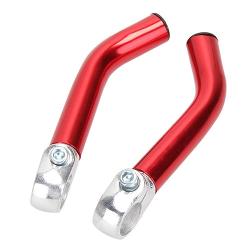 Load image into Gallery viewer, Bicycle Rest Handlebar Extender Aluminum Alloy Anti-skid Bike Handlebar Protctive Claw Bar Ends Cycling Handle Ends
