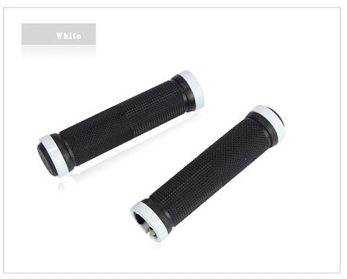 Load image into Gallery viewer, Bicycle Handlebar Grips Cycling Bicycle Accessories Non-slip Bicycle Handlebar Grips MTB BMX Bike Handle bar Grips
