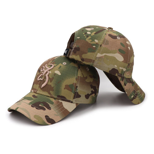 Load image into Gallery viewer, KOEP New Camo Baseball Cap Fishing Caps Men Outdoor Hunting Camouflage Jungle Hat Airsoft Tactical Hiking Casquette Hats
