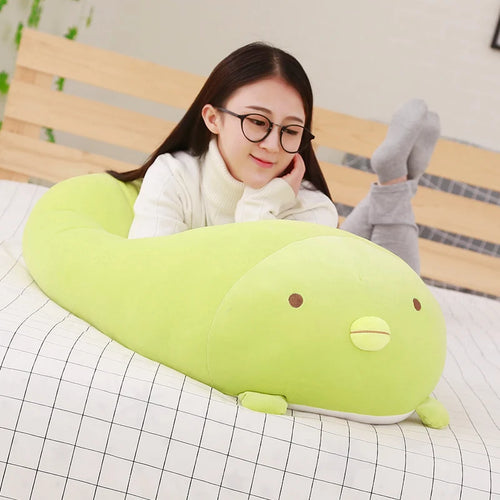 Load image into Gallery viewer, 1pc 30cm Cartoon Doll for Kids   Japanese Animation Sumikko Gurashi Plush Toys  Valentine Gifts
