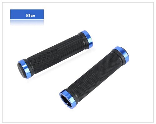 Load image into Gallery viewer, Bicycle Handlebar Grips Cycling Bicycle Accessories Non-slip Bicycle Handlebar Grips MTB BMX Bike Handle bar Grips
