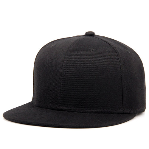 Load image into Gallery viewer, Brand Snapback Caps Mens Baseball Cap Unisex Gorras Hip hop Solid Trucker Hats Adjustable Dad Cap for Women
