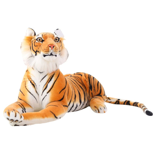 Load image into Gallery viewer, 1pc 25cm/30cm Small Cute Plush Tiger Toys Lovely Stuffed Doll Animal Pillow Children Kids Birthday Gifts For Kids Baby
