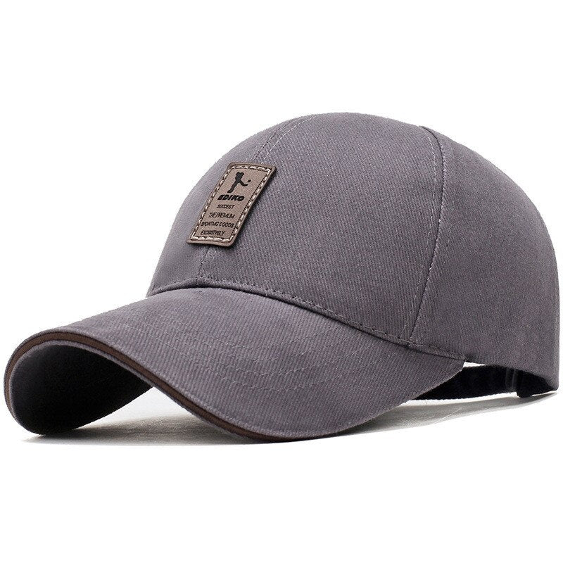 High Quality Classic Branded Baseball Caps Solid Trucker Cap Unisex Snapback Caps Bone Baseball Cap Men Hat