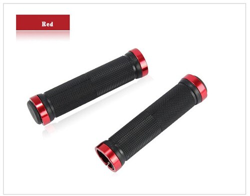 Load image into Gallery viewer, Bicycle Handlebar Grips Cycling Bicycle Accessories Non-slip Bicycle Handlebar Grips MTB BMX Bike Handle bar Grips
