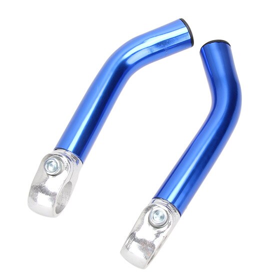 Bicycle Rest Handlebar Extender Aluminum Alloy Anti-skid Bike Handlebar Protctive Claw Bar Ends Cycling Handle Ends