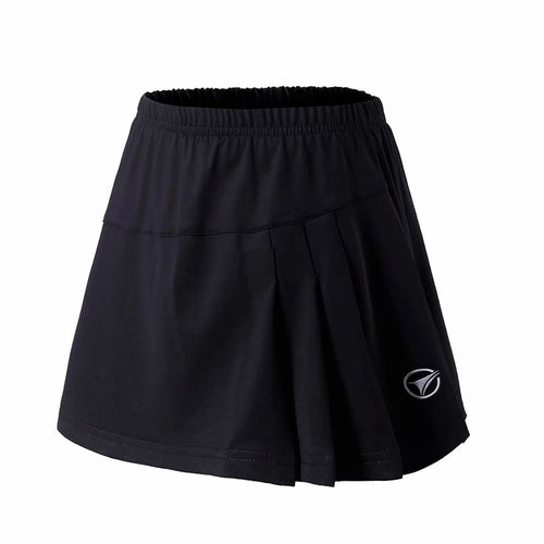 Load image into Gallery viewer, Women Summer Sports Skirt with Shorts Badminton table tennis Skorts Breathable Anti Leakage Yoga Golf Jogging Skirts
