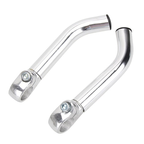 Load image into Gallery viewer, Bicycle Rest Handlebar Extender Aluminum Alloy Anti-skid Bike Handlebar Protctive Claw Bar Ends Cycling Handle Ends
