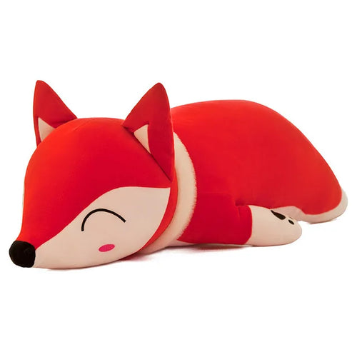 Load image into Gallery viewer, New 35/50cm Kawaii Dolls Stuffed Animals &amp; Plush Toys for Girls Children Boys Toys Plush Pillow Fox Stuffed Animals Soft Toy
