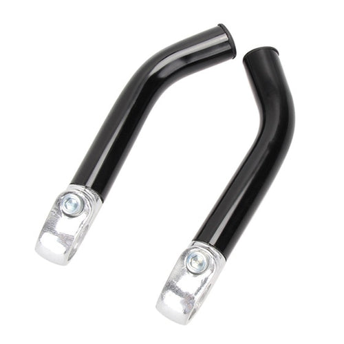 Load image into Gallery viewer, Bicycle Rest Handlebar Extender Aluminum Alloy Anti-skid Bike Handlebar Protctive Claw Bar Ends Cycling Handle Ends
