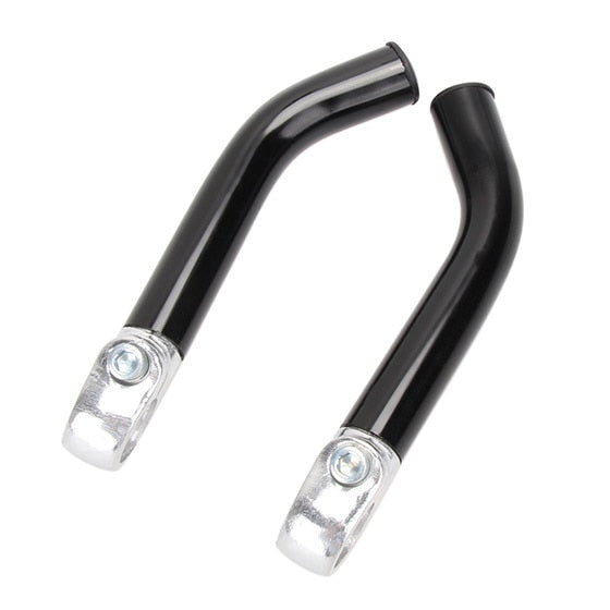 Bicycle Rest Handlebar Extender Aluminum Alloy Anti-skid Bike Handlebar Protctive Claw Bar Ends Cycling Handle Ends