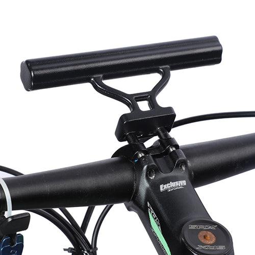 Load image into Gallery viewer, Bike Handlebar Extender Flashlight Holder Handle Bar Bicycle Accessories Extender Mount Bracket Cycling Extender
