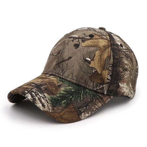 Load image into Gallery viewer, KOEP New Camo Baseball Cap Fishing Caps Men Outdoor Hunting Camouflage Jungle Hat Airsoft Tactical Hiking Casquette Hats
